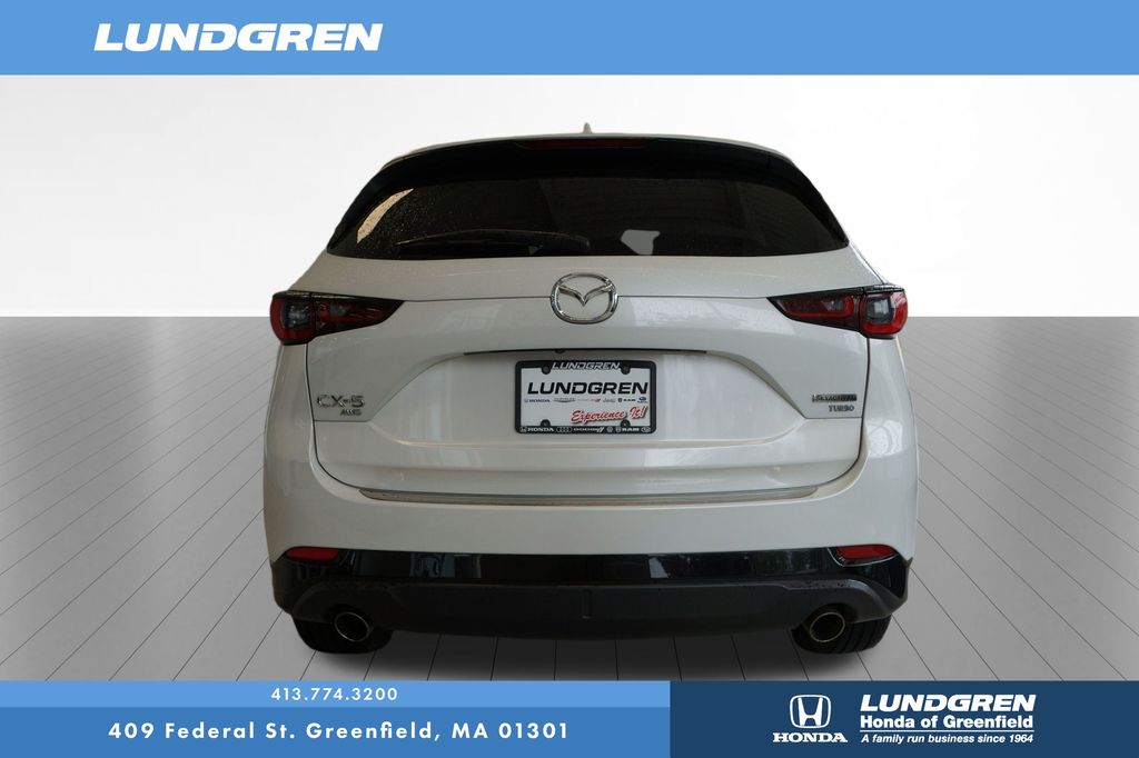 Used 2024 Mazda CX-5 SUV