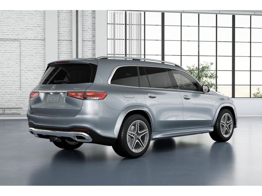 2025 Mercedes-Benz GLS GLS 450 21