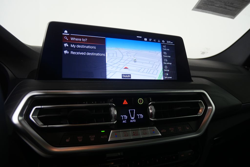 Thumbnail: 2024 BMW X3 - 23