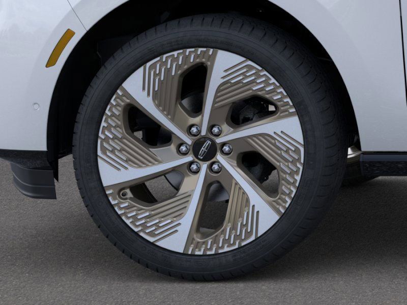 Thumbnail: 2025 Lincoln Navigator L - 19