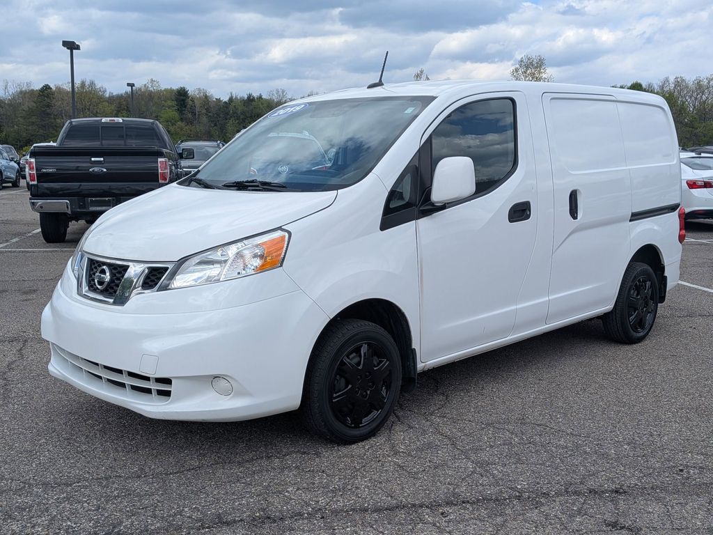 2019 Nissan NV200 SV FWD