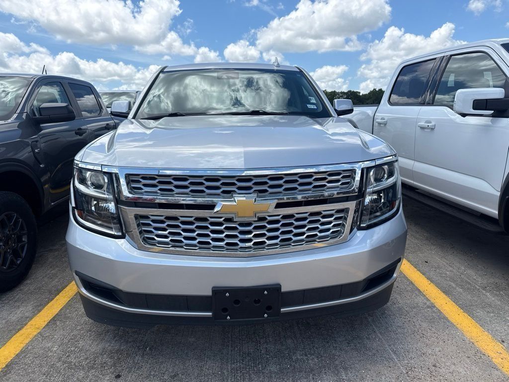 2018 Chevrolet Tahoe LT Silver at Community Kia