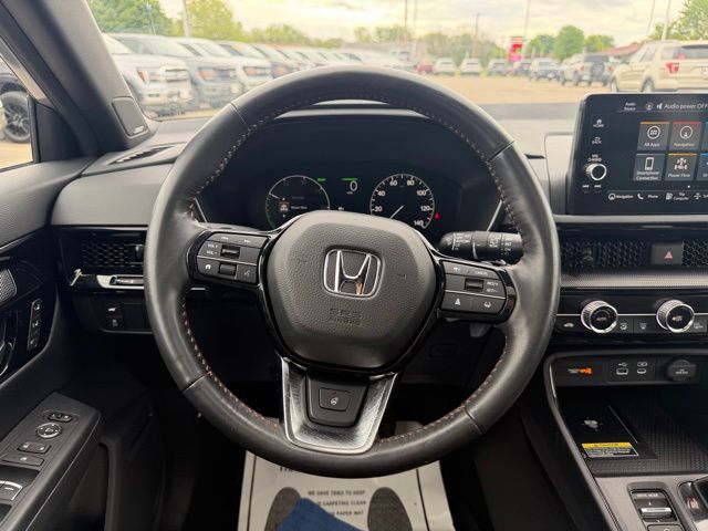 2023 Honda CR-V Hybrid