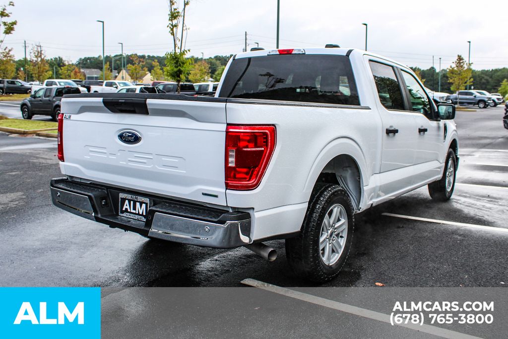2023 Ford F-150 XLT photo 4