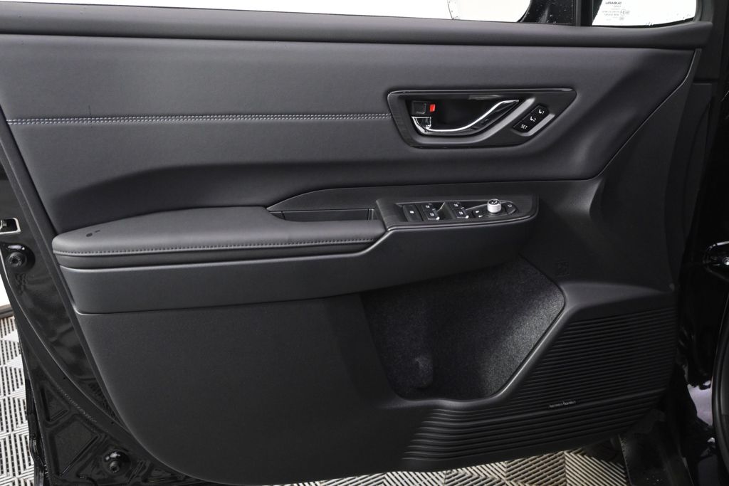 New 2026 Black Subaru Touring XT image 22