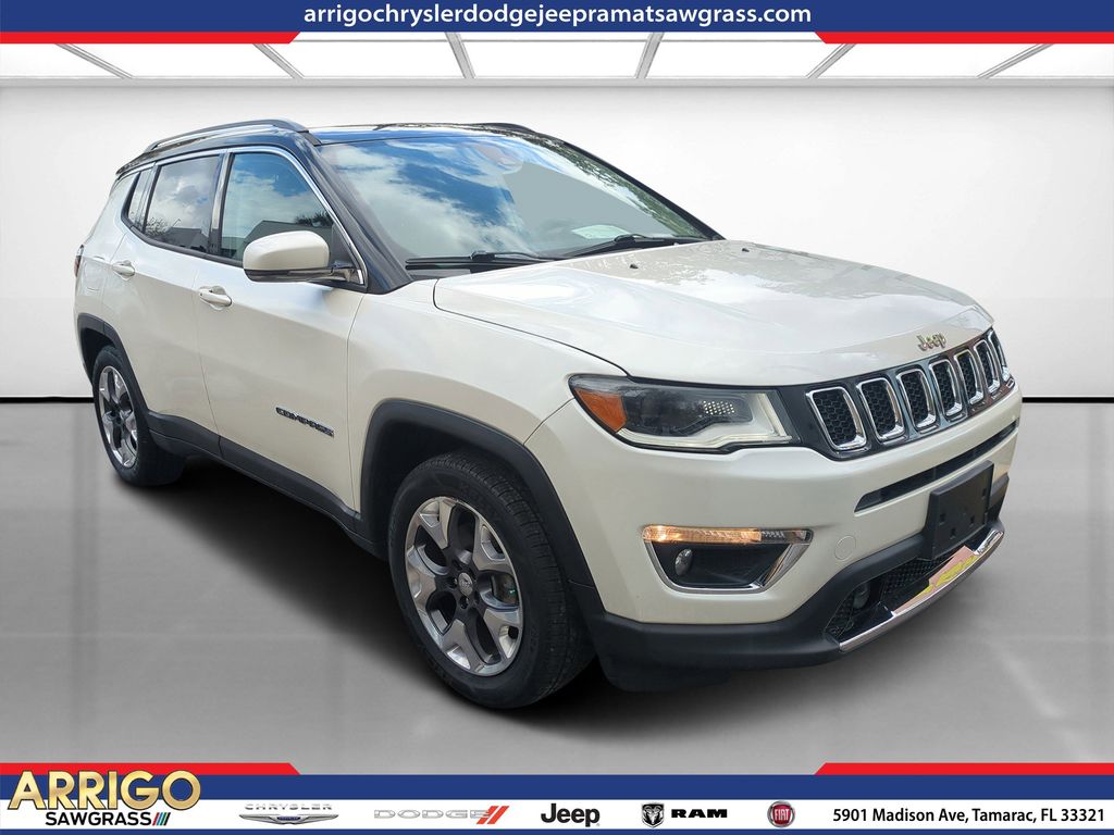 2018 Jeep Compass