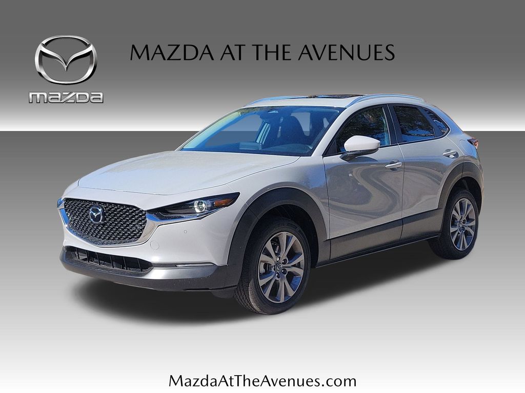 2026 Mazda CX-30 Preferred's photo
