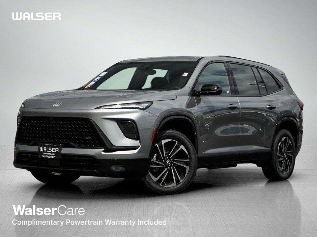 2026 Buick Enclave
