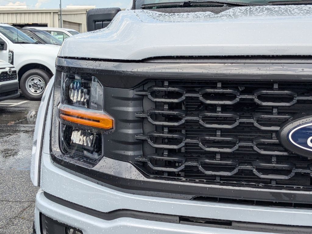 2025 Ford F-150 Rocky Ridge