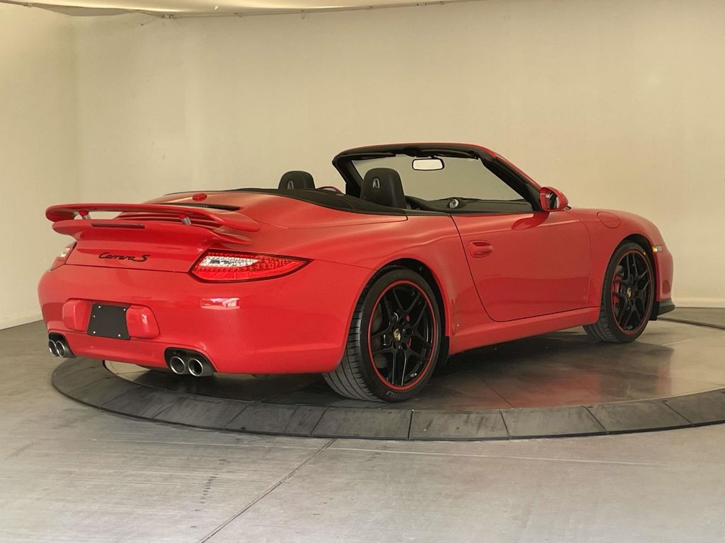 2010 Porsche 911 Carrera S - 6