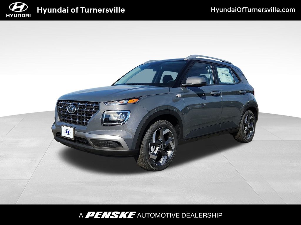 Thumbnail: 2026 Hyundai Venue - 1