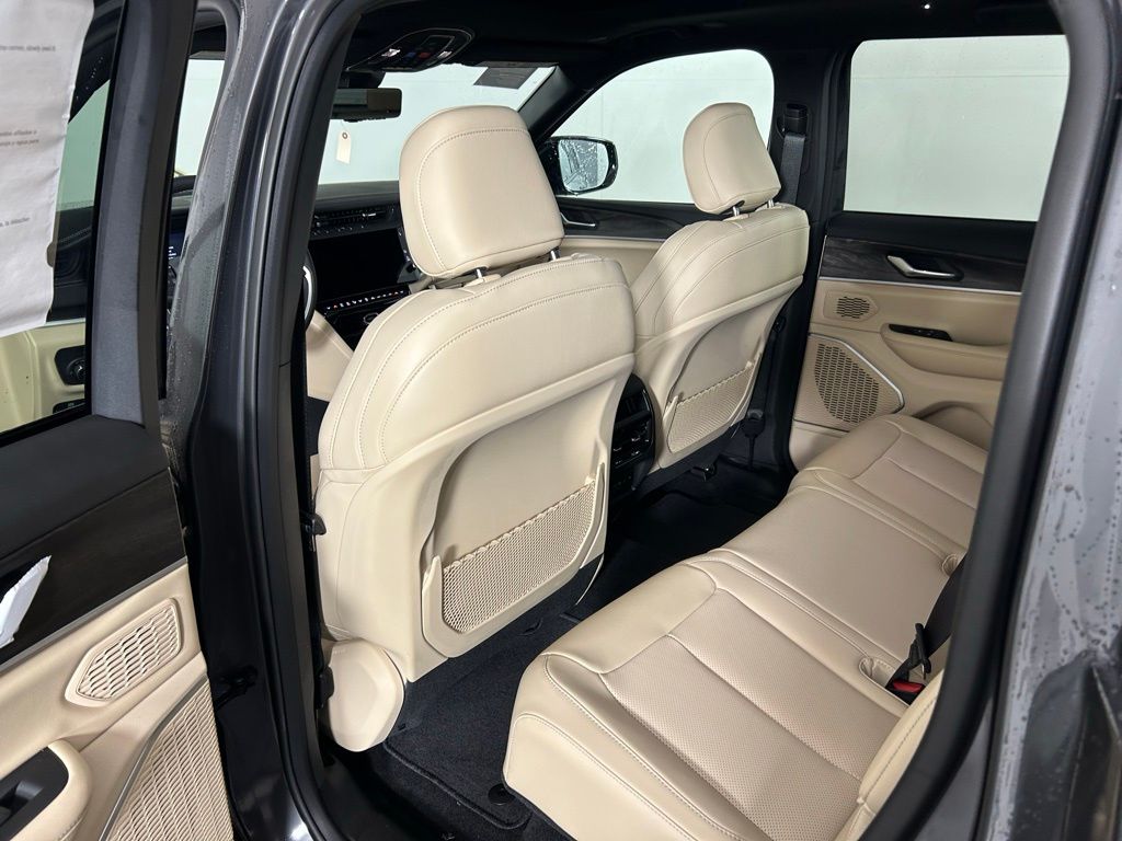 New 2026 Gray Jeep Limited image 14