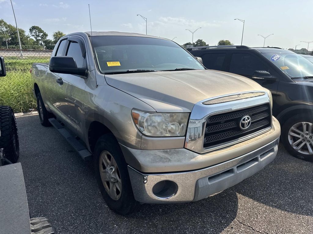 2009 Toyota Tundra SR5 Double Cab 4.0L