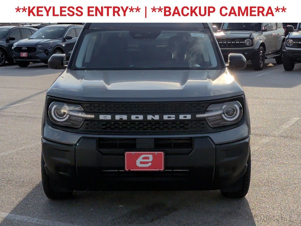 2026 Ford Bronco Sport Big Bend - 1