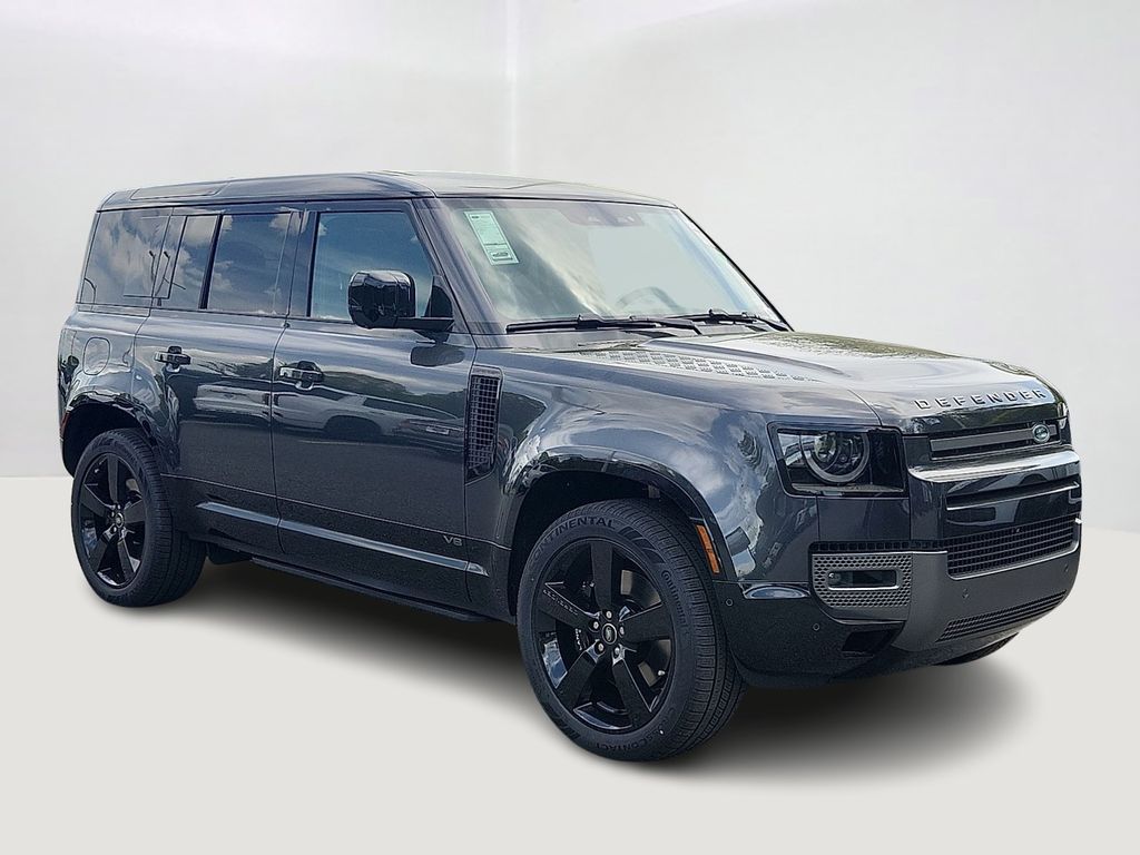 Thumbnail: 2025 Land Rover Defender - 3