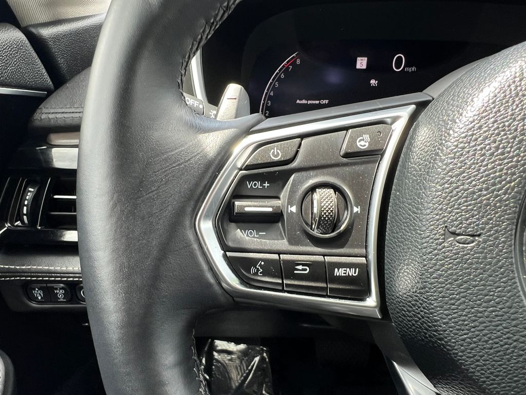 Thumbnail: 2025 Acura MDX - 21