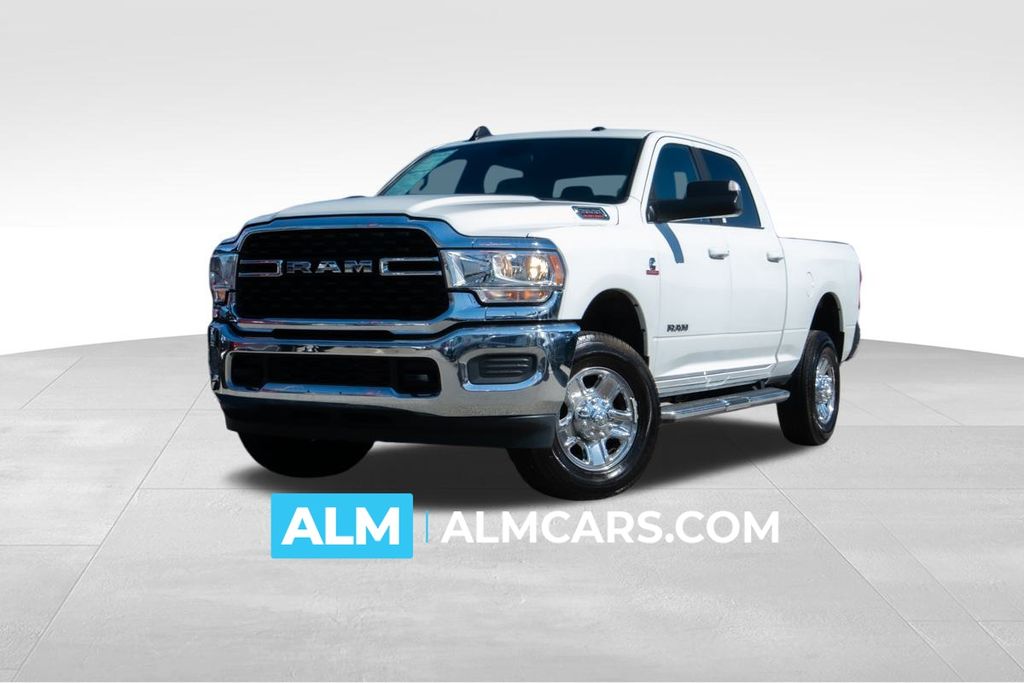 2022 RAM Ram 2500 Pickup Big Horn's photo