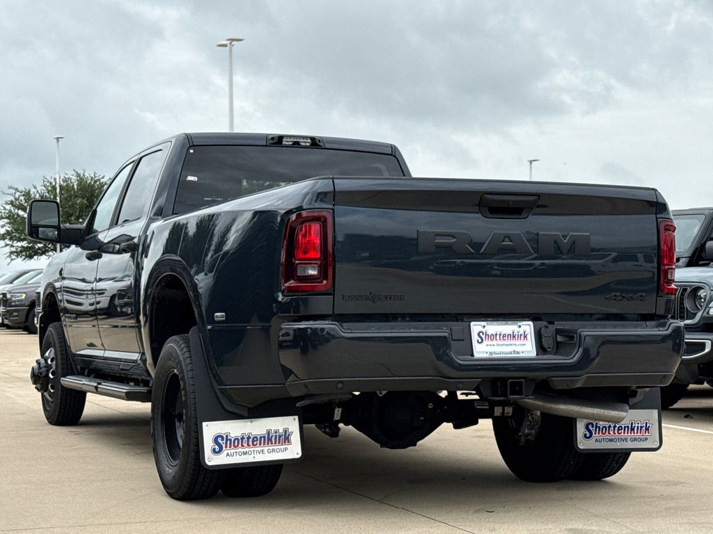 New 2026 Ram 3500 Truck