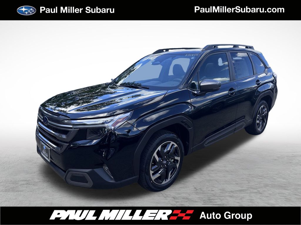 2025 Subaru Forester Hybrid Limited AWD