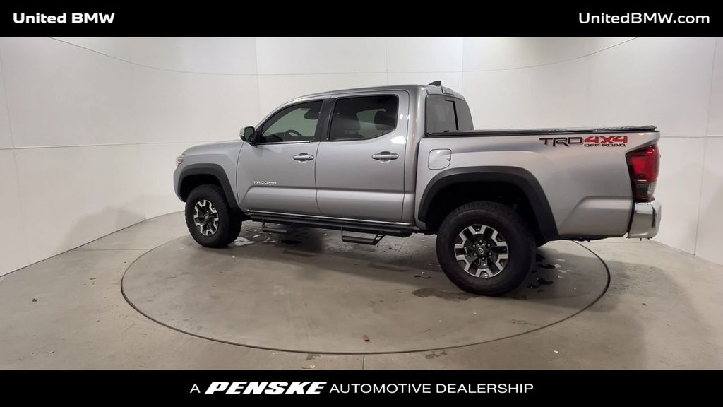 2018 Toyota Tacoma Limited 6