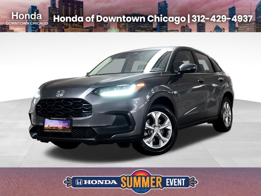 2024 Honda HR-V LX