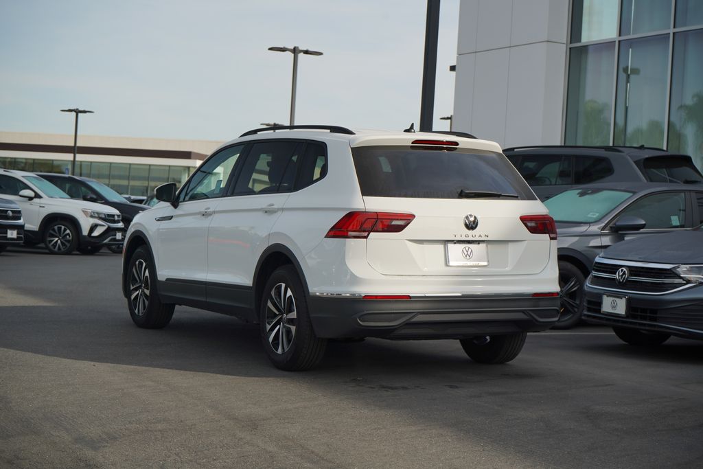 2024 Volkswagen Tiguan 2.0T 3