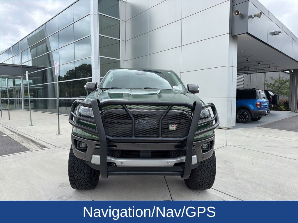 2023 Ford Ranger LARIAT