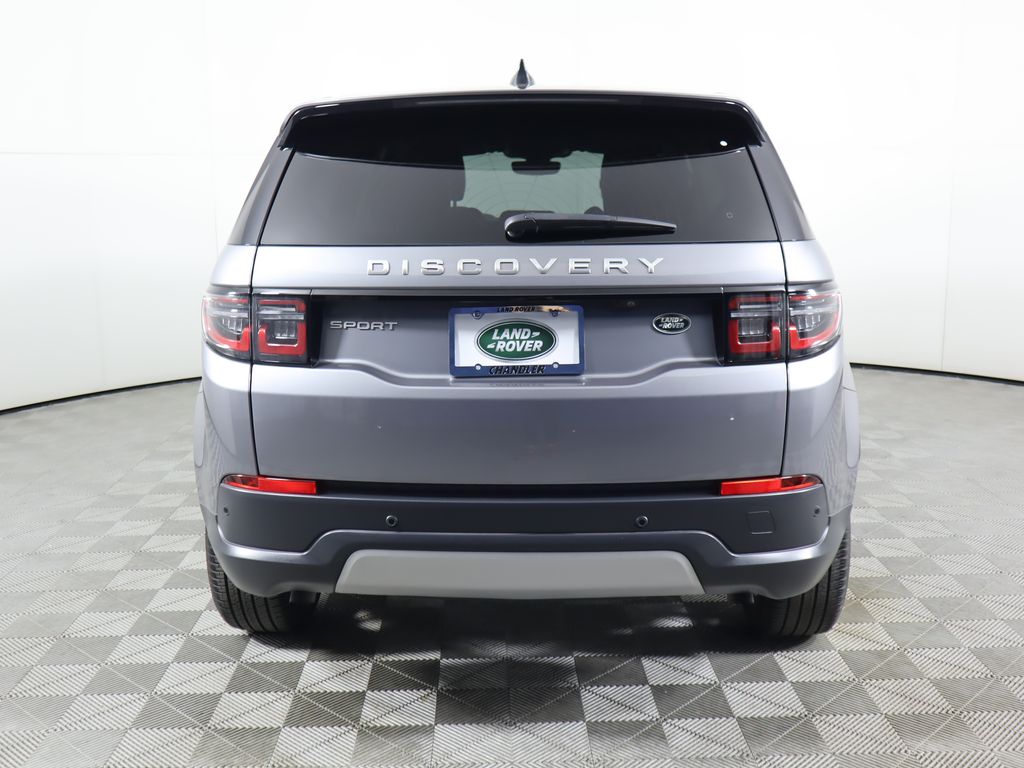 Thumbnail: 2023 Land Rover Discovery Sport - 6