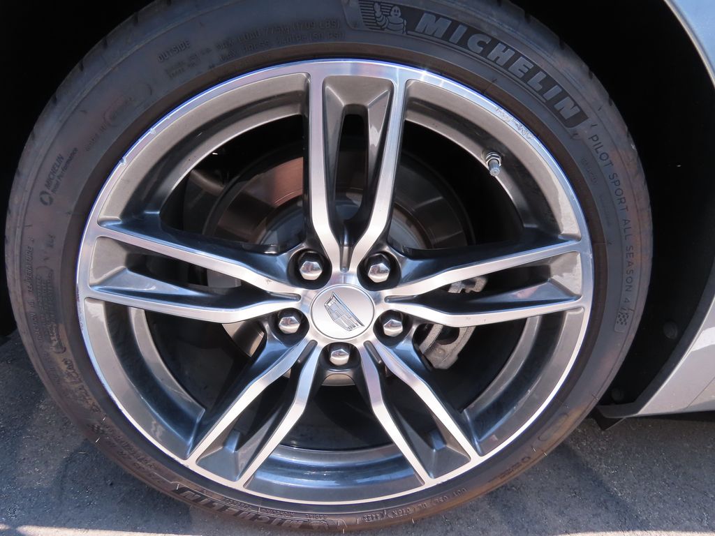 Thumbnail: 2019 Cadillac CTS - 17
