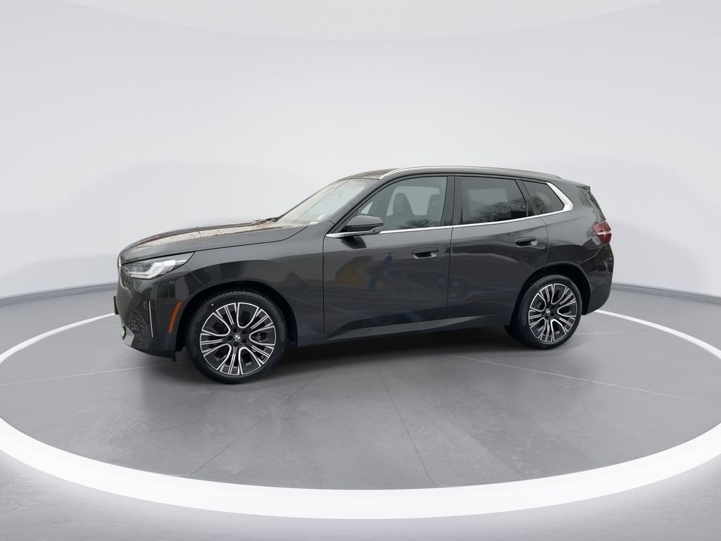 Thumbnail: 2026 BMW X3 - 4