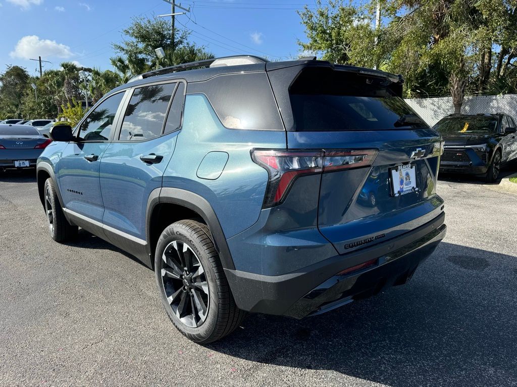 2025 Chevrolet Equinox RS 6