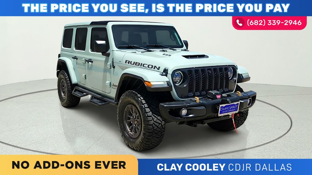 2023 Jeep Wrangler