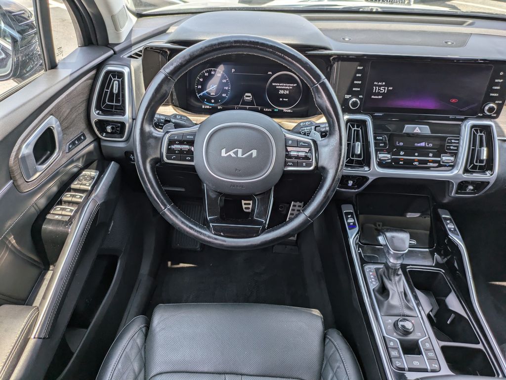 2022 Kia Sorento X-Line SX Prestige