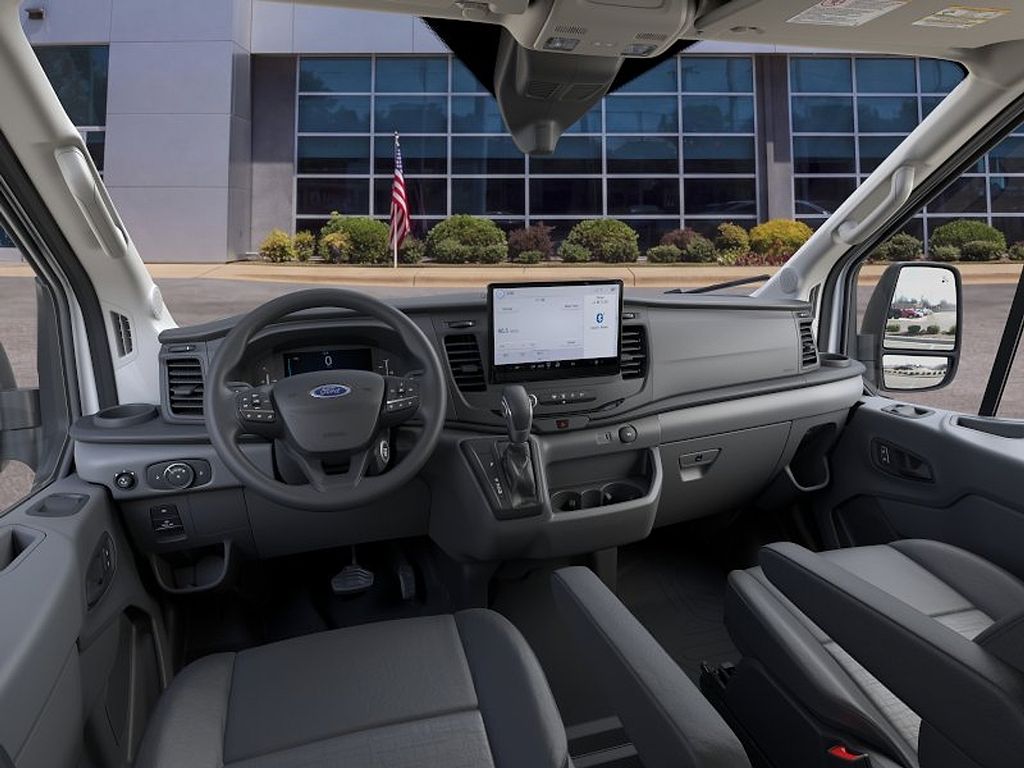 2026 Ford Transit Van Base - Photo 9