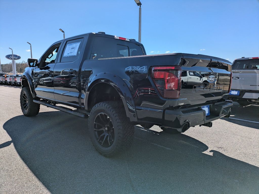 2026 Ford F-150 Rocky Ridge