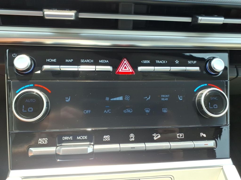 New 2026 Hyundai Santa Fe SUV