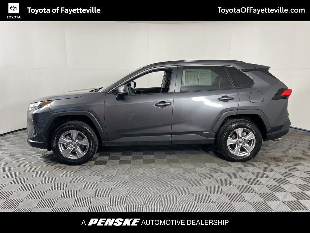 Thumbnail: 2025 Toyota RAV4 - 2