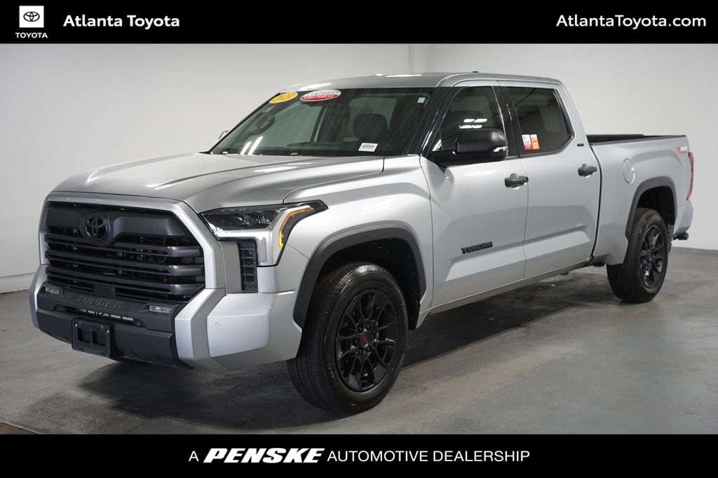 2023 Toyota Tundra SR5 -
                Duluth, GA