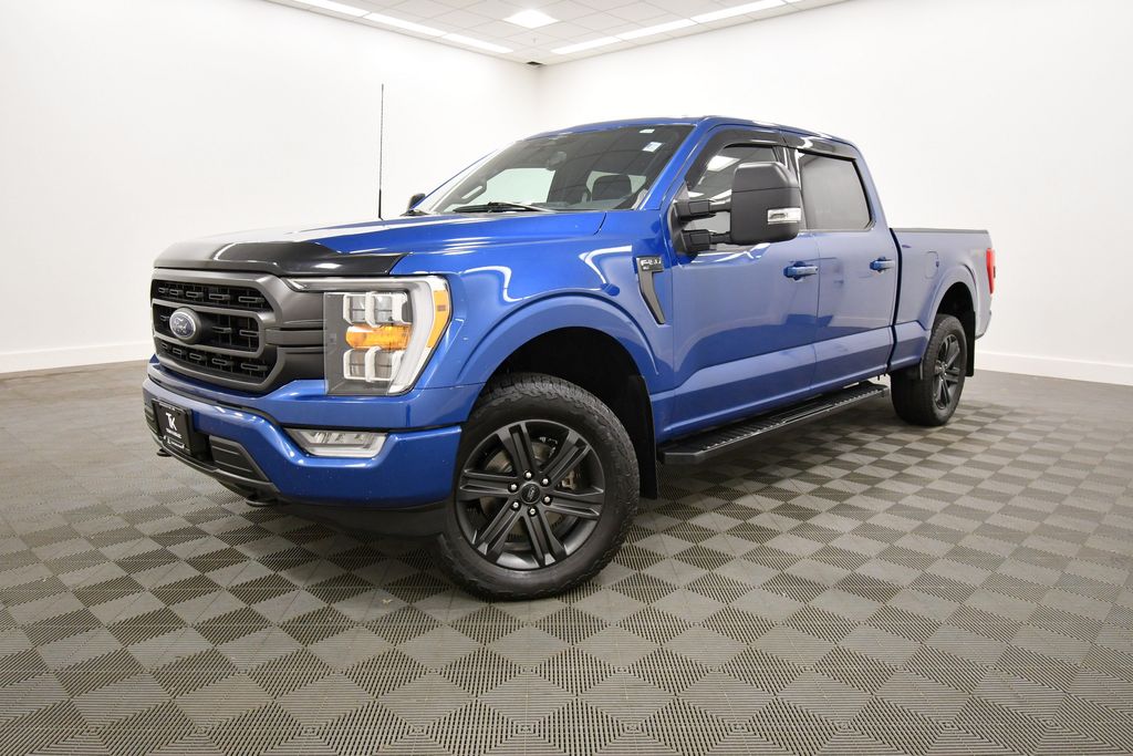 Used 2023 Ford F-150 Truck