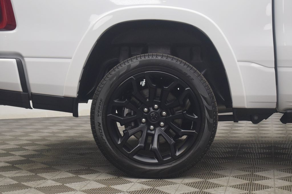new 2026 Ram 1500 car, priced at $71,461