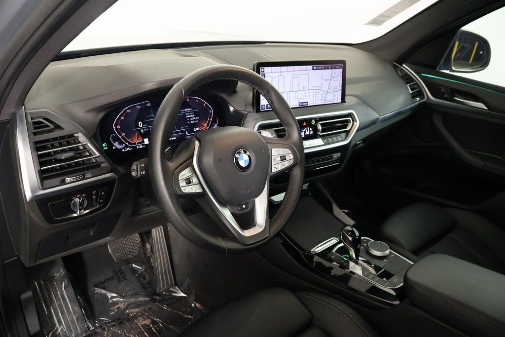 Thumbnail: 2023 BMW X3 - 7