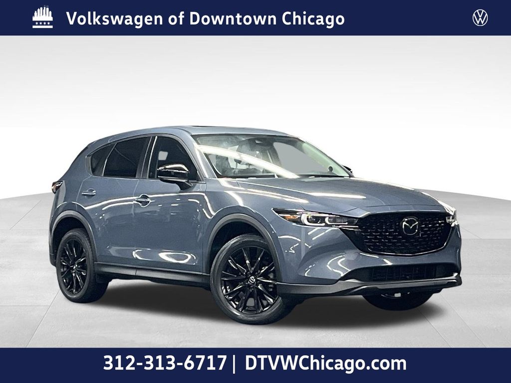 2024 Mazda CX-5 2.5 S Carbon Edition AWD