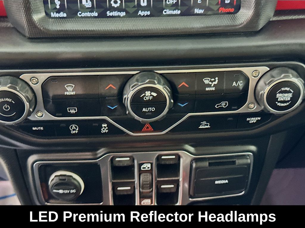 Used Car 2023 Jeep Gladiator  Rubicon For Sale Under $40,000 In Austin, Texas