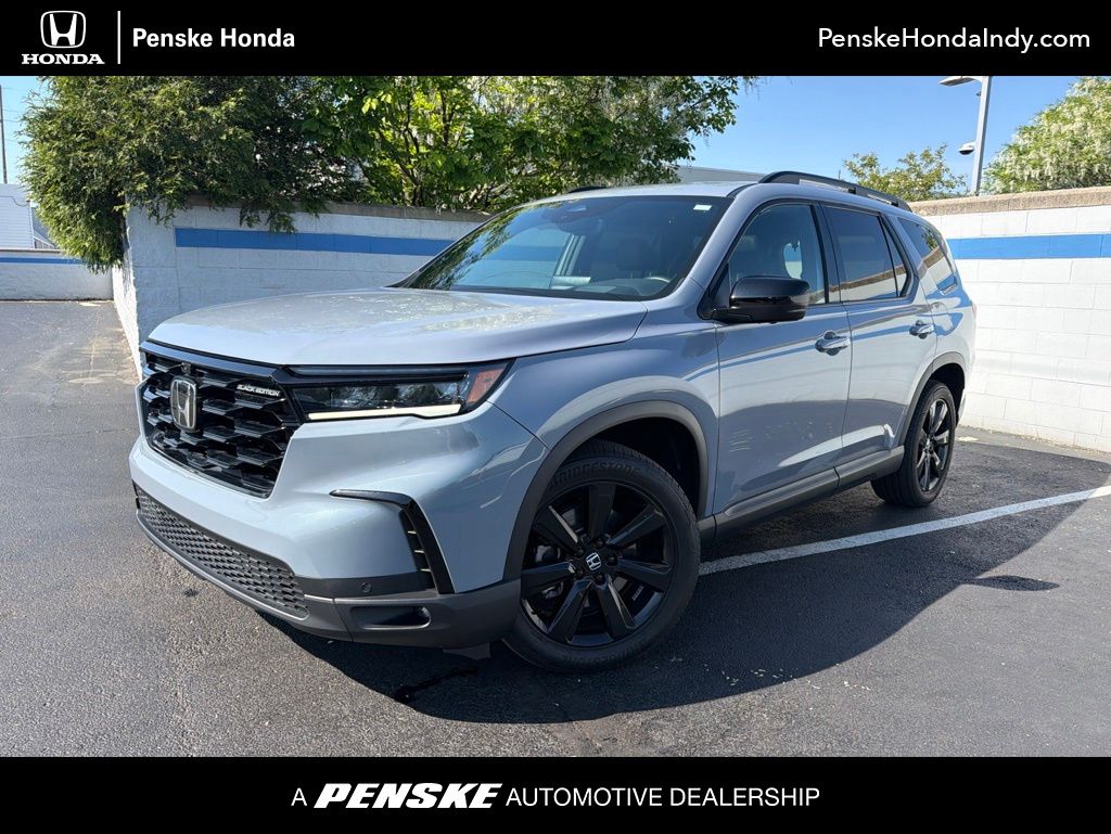 Thumbnail: 2025 Honda Pilot - 1