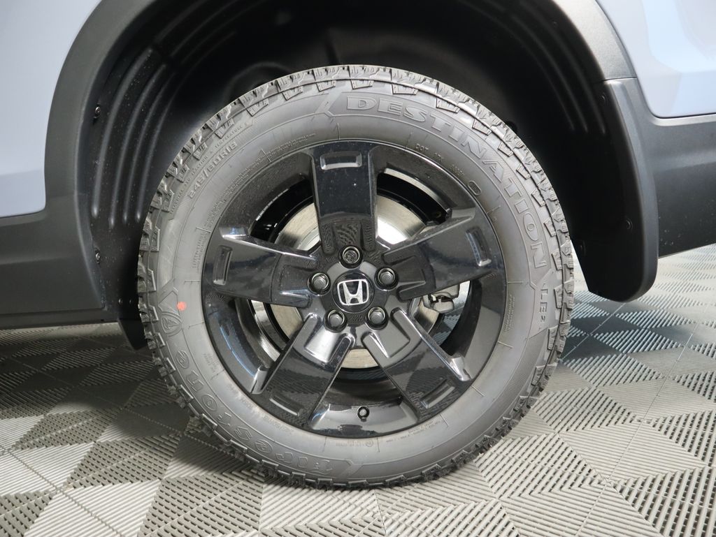 Thumbnail: 2026 Honda Ridgeline - 30