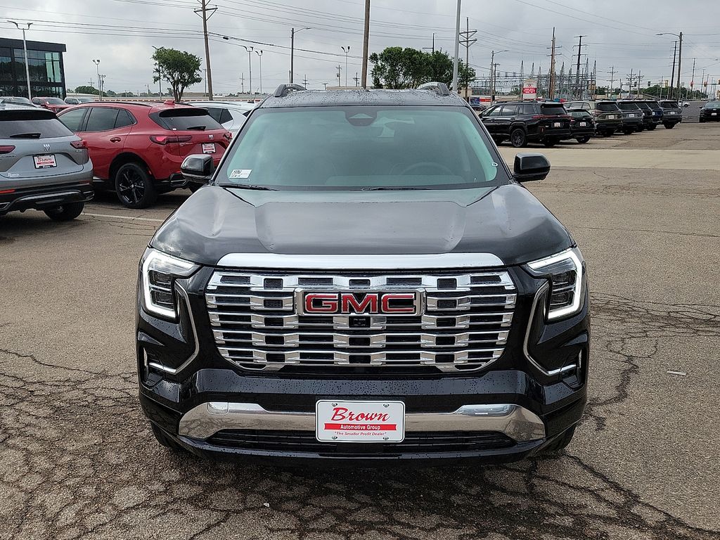2026 GMC Terrain Denali - 2