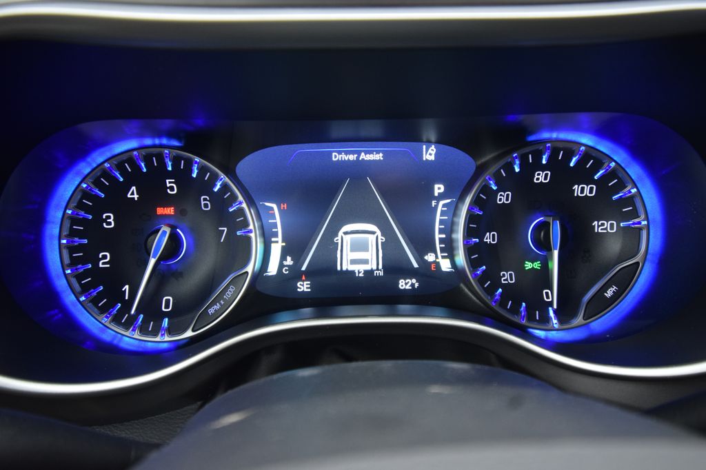 new 2026 Chrysler Voyager car, priced at $38,424