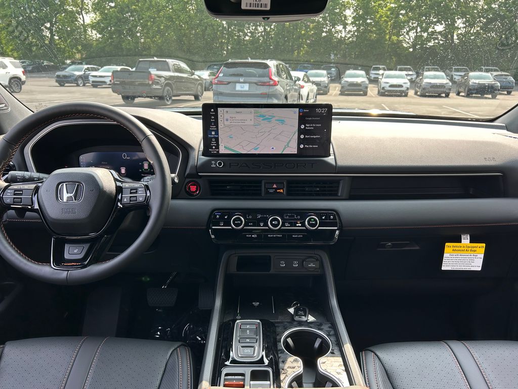 Thumbnail: 2026 Honda Passport - 15