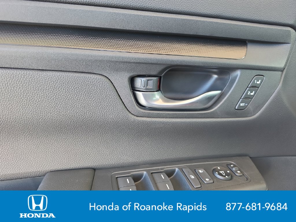 New 2026 Honda CR-V Hybrid SUV