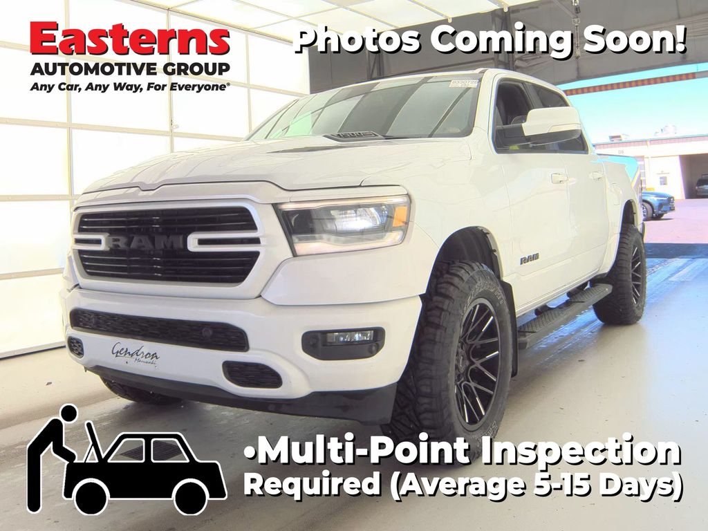 2020 RAM 1500 Sport Crew Cab 4x4 5'7" Box's photo